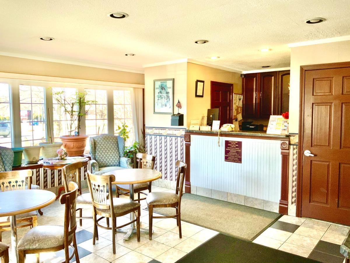 Pilgrim Inn Lee Εξωτερικό φωτογραφία